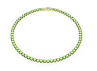 Collana Swarovski Donna Matrix Tennis in Lega metallica Cristallo 5661189 - 5661189